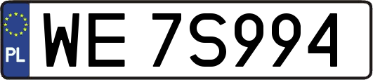 WE7S994