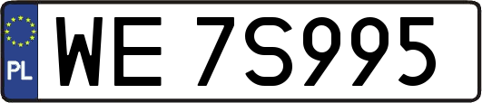 WE7S995