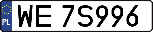 WE7S996