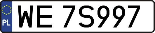 WE7S997