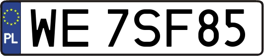 WE7SF85