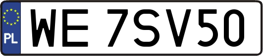 WE7SV50