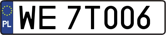 WE7T006