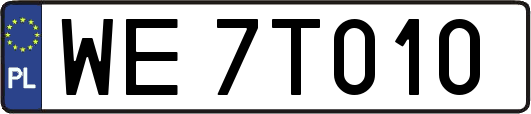 WE7T010