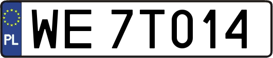 WE7T014