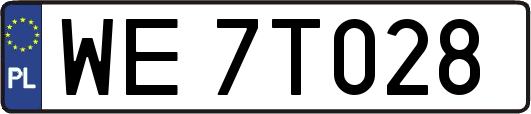 WE7T028