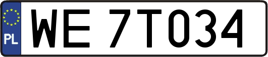 WE7T034