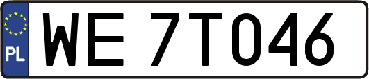 WE7T046