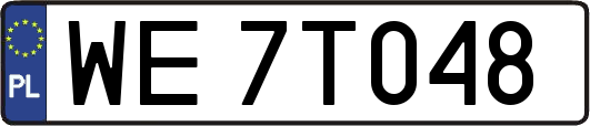 WE7T048