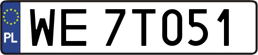 WE7T051
