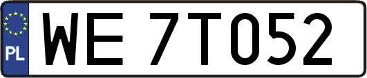 WE7T052