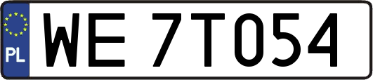 WE7T054