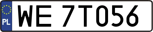 WE7T056