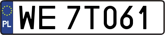 WE7T061