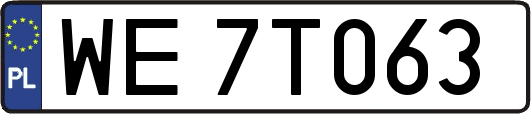 WE7T063