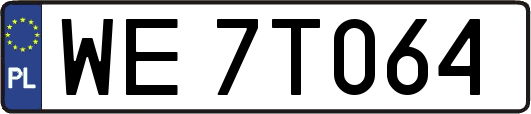 WE7T064