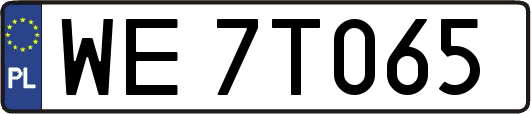 WE7T065