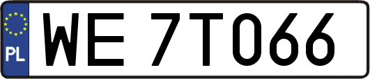 WE7T066