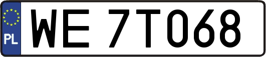 WE7T068