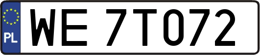 WE7T072