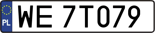 WE7T079