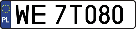 WE7T080