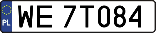 WE7T084