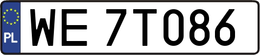 WE7T086