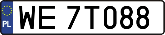 WE7T088