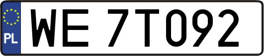 WE7T092