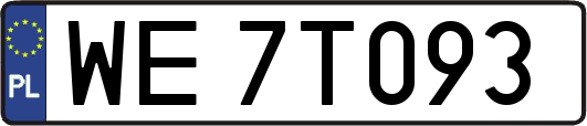 WE7T093