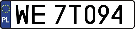 WE7T094