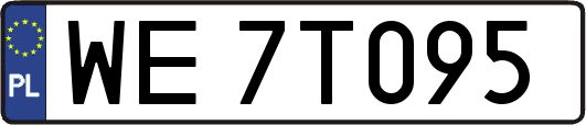 WE7T095