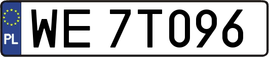 WE7T096