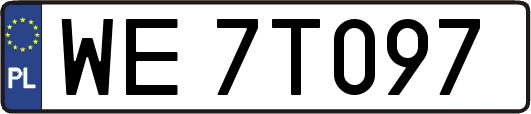 WE7T097