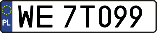 WE7T099