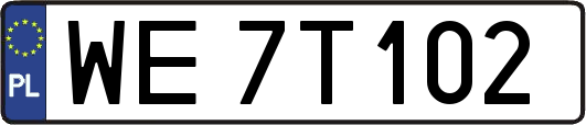 WE7T102