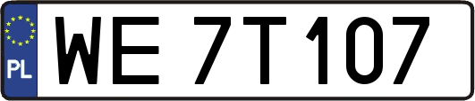 WE7T107