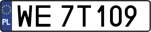 WE7T109