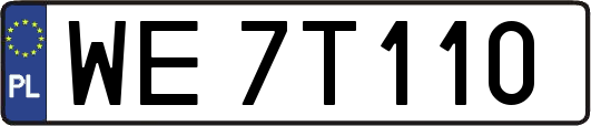 WE7T110