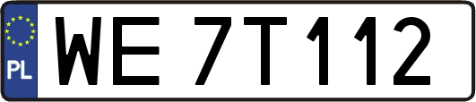 WE7T112