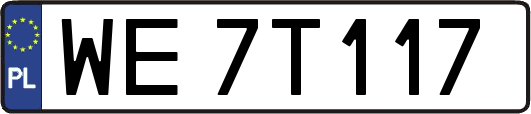 WE7T117