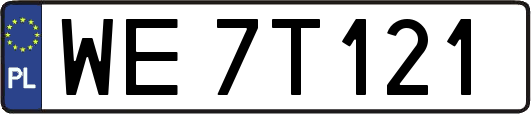 WE7T121