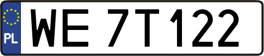WE7T122
