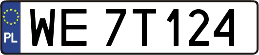 WE7T124