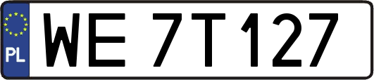 WE7T127