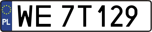 WE7T129