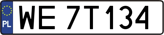 WE7T134