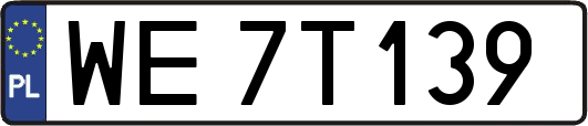 WE7T139