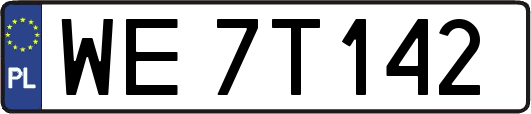 WE7T142